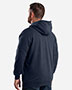 Berne SZ101T Men's Tall Heritage Thermal-Lined Full-Zip Hooded Sweatshirt
