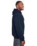 Berne SZ101T Men's Tall Heritage Thermal-Lined Full-Zip Hooded Sweatshirt