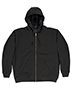 Berne SZ612  Men's Glacier Full-Zip Hooded Jacket