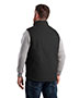 Berne V818 Men's Heartland Sherpa-Lined Washed Duck Vest