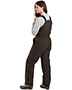 Berne WB515  Ladies' Softstone Duck Insulated Bib Overall