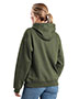 Berne WSP418 Women's Heritage Zippered Pocket Hooded Sweatshirt