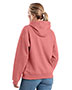 Berne WSP418 Women's Heritage Zippered Pocket Hooded Sweatshirt