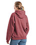 Berne WSP418 Women's Heritage Zippered Pocket Hooded Sweatshirt