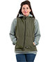 Berne WV15  Ladies' Sherpa-Lined Softstone Duck Vest