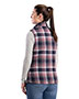 Berne WV16 Women's Insulated Flannel Vest