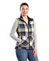 Plaid Cream Jade