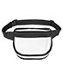 Bagedge BE264 Unisex Clear Pvc Fanny Pack