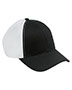BAGedge OSTM Girls  Old School Baseball Cap With Technical Mesh
