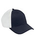 BAGedge OSTM Girls  Old School Baseball Cap With Technical Mesh