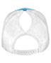 Big Accessories BA540P  Sport Ponytail Trucker