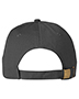 Big Accessories BA640 Lariat 6-Panel Cap
