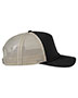 Big Accessories BA680  Ripstop Foam Trucker Hat