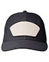 Big Accessories BA682  All-Mesh Patch Trucker Hat