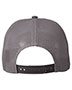 Big Accessories BA682  All-Mesh Patch Trucker Hat