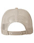 Big Accessories BA682  All-Mesh Patch Trucker Hat
