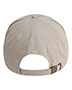Big Accessories BA709 Hybrid Flat Bill Cap