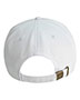 Big Accessories BA709 Hybrid Flat Bill Cap
