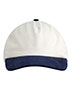 Cream/ Navy