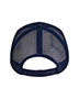 Big Accessories BX019Y Youth Twill Front Trucker Cap