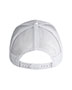 Big Accessories BX019Y Youth Twill Front Trucker Cap