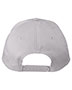 Big Accessories BX020SB Men Structured Twill 6-Panel Snapback Cap