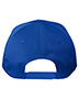 Big Accessories BX020SB Men Structured Twill 6-Panel Snapback Cap