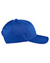 Big Accessories BX020SB Men Structured Twill 6-Panel Snapback Cap