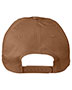 Big Accessories BX880SB Men Unstructured 6-Panel Cap