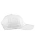 Big Accessories BX880SB Men Unstructured 6-Panel Cap