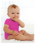 BOXERCRAFT BK01 Toddler Baby Essential Bodysuit
