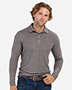 Boxercraft BM1101 Men's Cuddle Sweater Polo