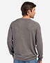 Boxercraft BM1201 Men's Cuddle Cross-Neck Sweater
