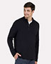 Boxercraft BM5203 Men's Perfect Quarter-Zip Pullover