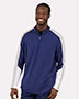 Navy/ Oxford Heather/ White - Closeout