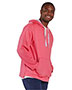 Boxercraft BM5301  Men's Baja Sweater Fleece Pullover Hood