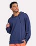 Navy Heather