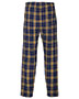 BOXERCRAFT BM6624  Men's Harley Flannel Pant with Pockets