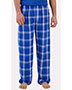 Electric Royal Carnegie Plaid