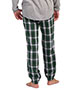 Boxercraft BM6625  Adult Cotton Flannel Jogger