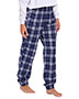 Boxercraft BM6625  Adult Cotton Flannel Jogger