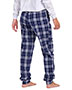 Boxercraft BM6625  Adult Cotton Flannel Jogger