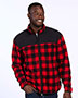 Red Buffalo/ Black - Closeout
