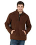 BOXERCRAFT BM8510  Men's Everest Pile Fleece Half-Zip Pullover