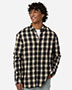 Boxercraft BU7401 Men's Flannel Button Down Shirt