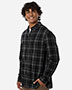 Boxercraft BU7401 Men's Flannel Button Down Shirt