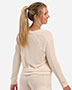 Boxercraft BW1201 Women's Cuddle V-Neck Pullover