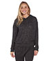 BOXERCRAFT BW1501  Ladies' Cuddle Soft Hooded Sweatshirt