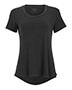 Boxercraft BW2105 Women's Bamboo Scoop Neck T-Shirt