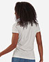 Boxercraft BW2201 Women's V-Neck T-Shirt
